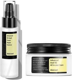 COSRX Advanced Snail 96 Mucin Power Essence 100 ml, COSRX Advanced Snail 92 All in One Cream