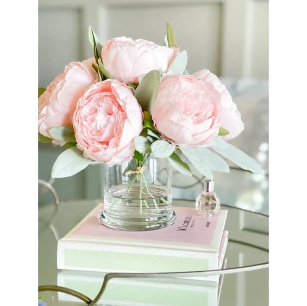Rose Peony Arrangement