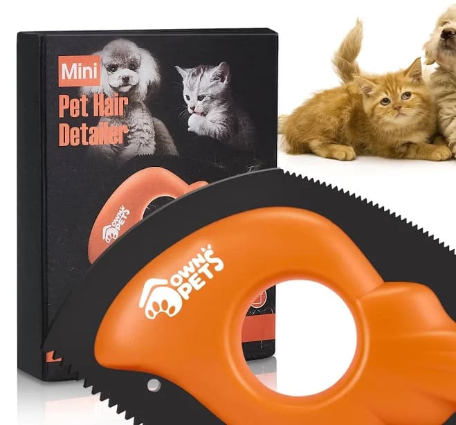 Ownpets Pet Hair Detailer