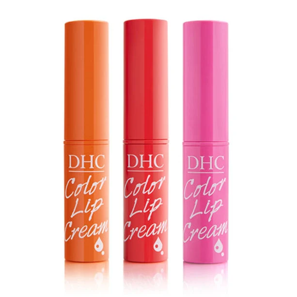 DHC Color Lip Cream Set