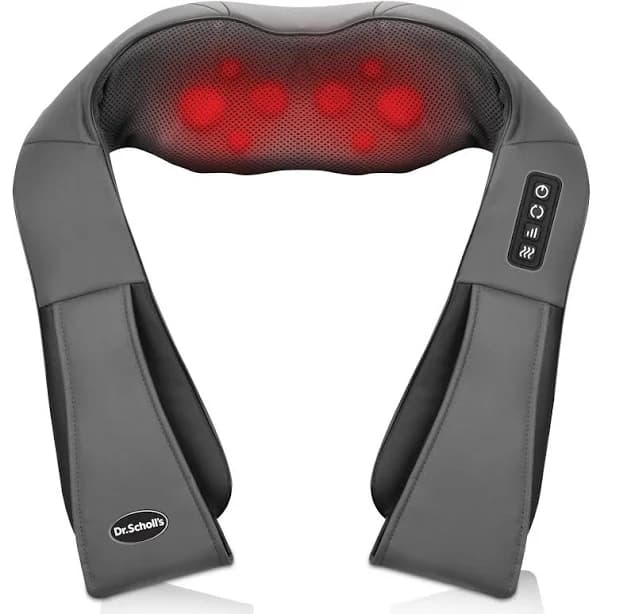 Dr. Scholl's Shiatsu Kneading Neck and Shoulder Massager