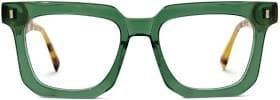 Coville Glasses Zeelool Square Prescription Glasses