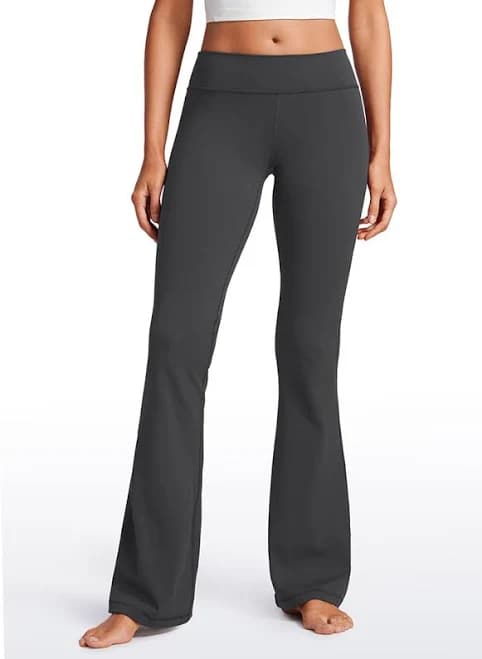 Low Rise Flare Leggings 32