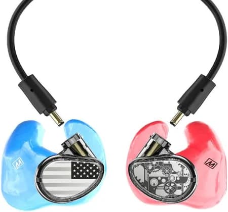 Custom MX Pro In-Ear Monitors