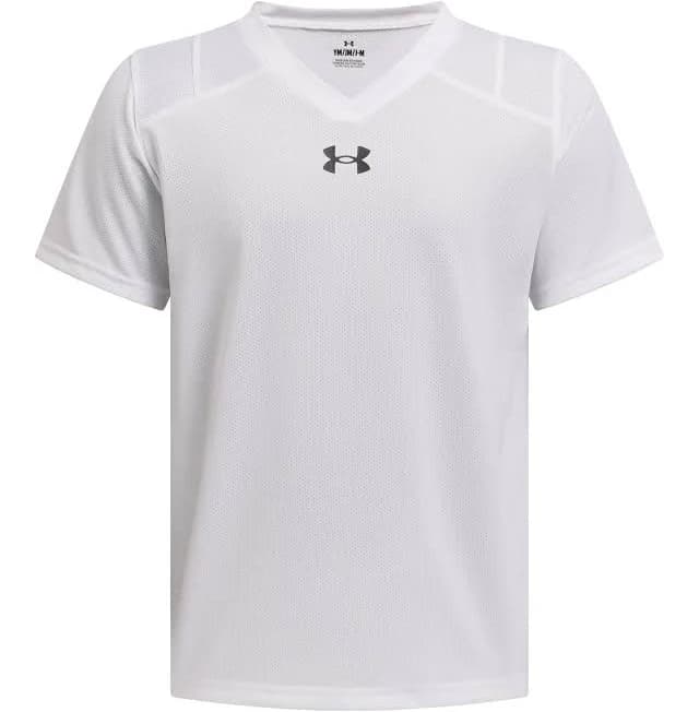 Under Armour Boys' Big Win Flag Sweat Wicking Jersey
