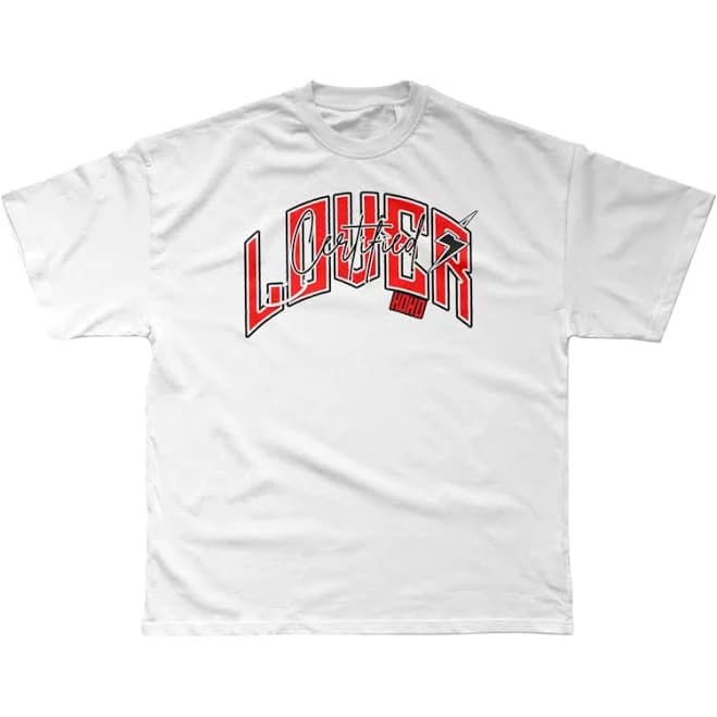 Solid Heart T-Shirt