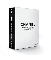 Chanel: Karl Lagerfeld - die Kampagnen
