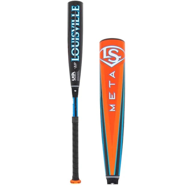 Louisville Slugger Meta USA Baseball Bat