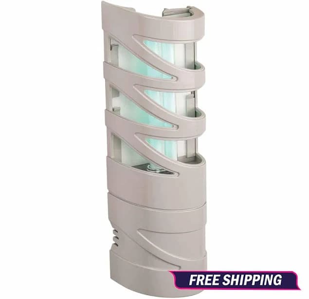 Fly Web Indoor Fly Trap Light