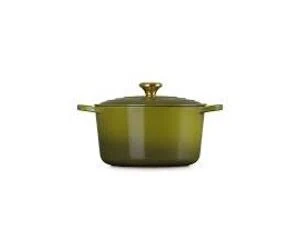 Le Creuset Signature 6.5-Qt Enameled Cast Iron Deep Round Dutch Oven