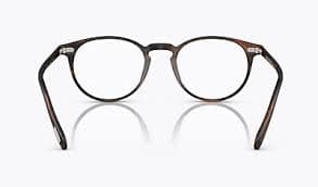 Oliver Riley-R Eyeglasses in Semi Matte Tuscany Tortoise | Oliver®