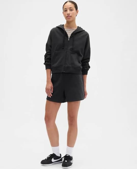 Gap Women's Logo Pull-On Shorts