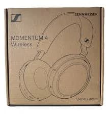 Sennheiser Momentum 4 Wireless Bluetooth Headphones Special Edition Black Copper