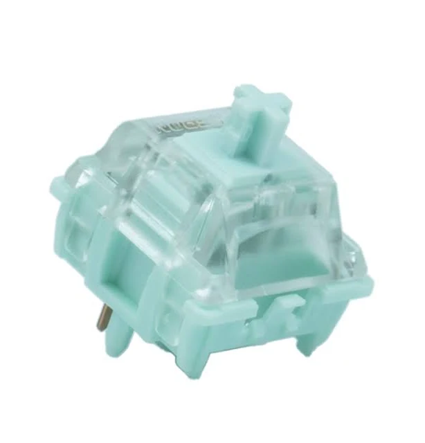 Gateron Jelly Switch Series Set Mint Jelly 110 Pcs