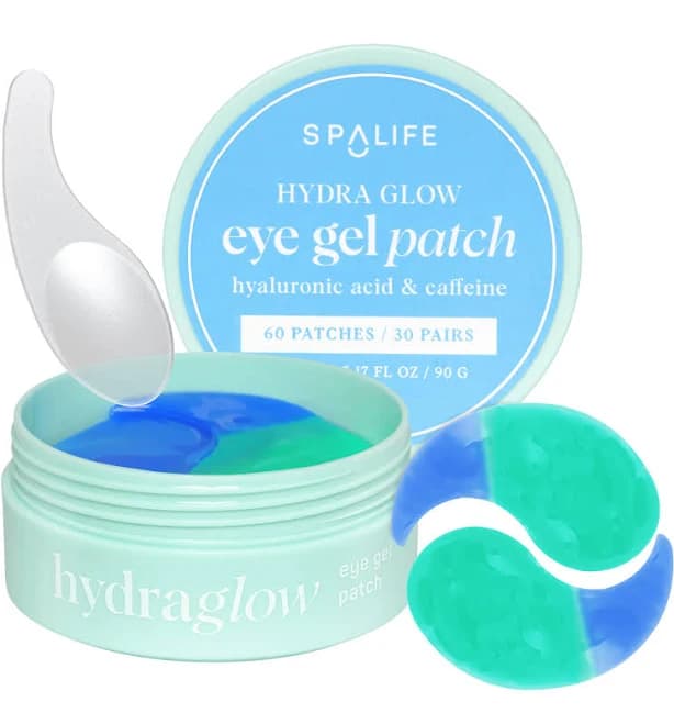 Spalife Eye Gel Patch Jar