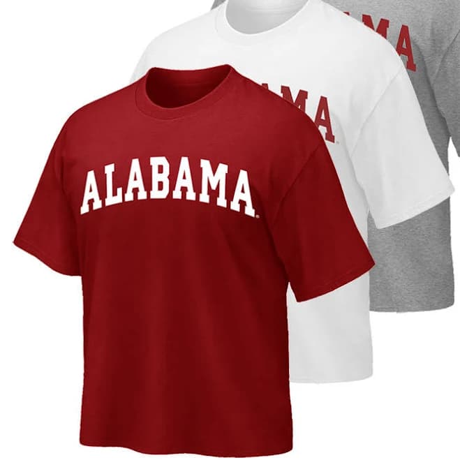 University of Alabama T-Shirt