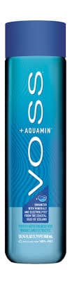 VOSS+ Aquamin - Premium Purified Water with Minerals & Electrolytes, 850ml Multipack (12 Bottles) - Walmart.com