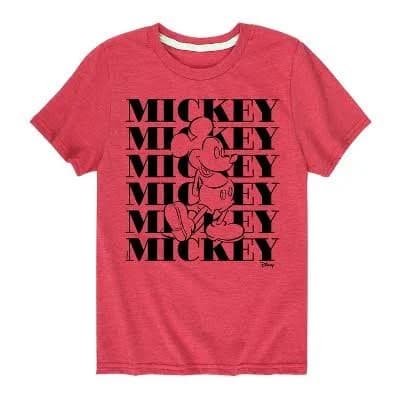 Disney Mickey Mouse Graphic T-Shirt