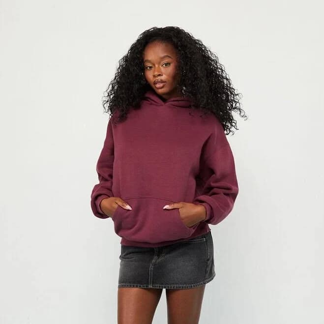 Women's Ultra Soft Fleece Pullover Hoodie