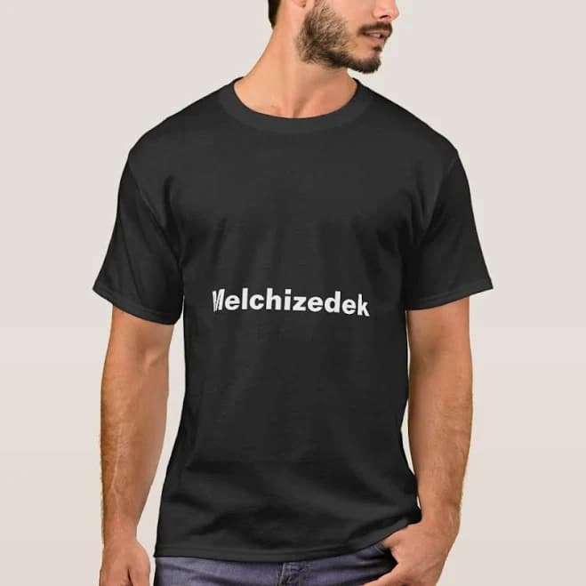 Men's Lettering T-Shirt