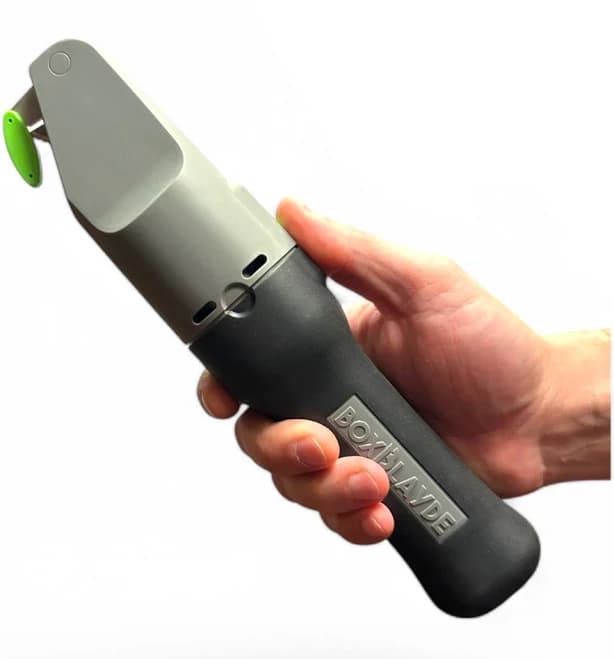 BoxBlayde Premium Electric Cardboard Cutter