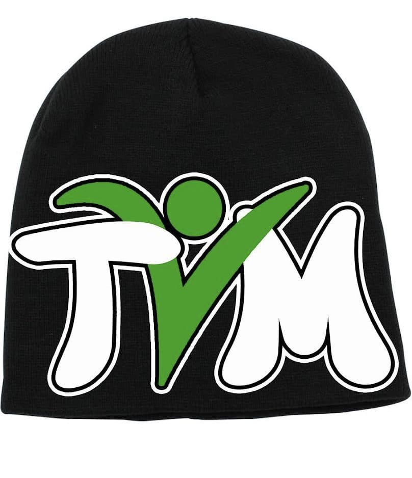 Tvm Beanie ( Black )
