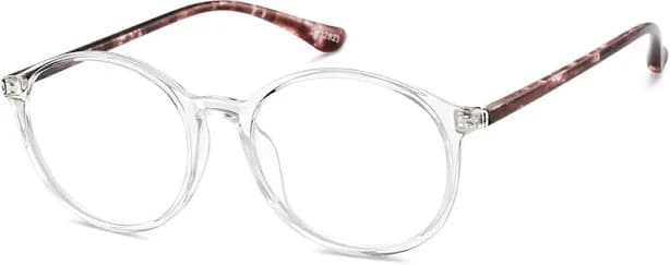 Zenni Round Glasses