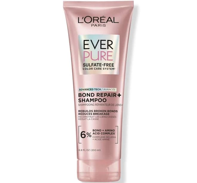 EverPure Sulfate-Free Bond Strengthening Shampoo
