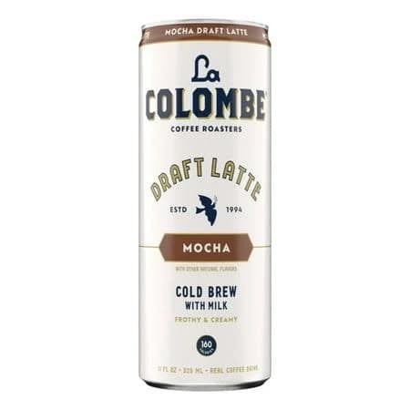 La Colombe Draft Latte Mocha