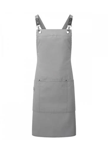 Premier Cross Back Clip Bib Apron
