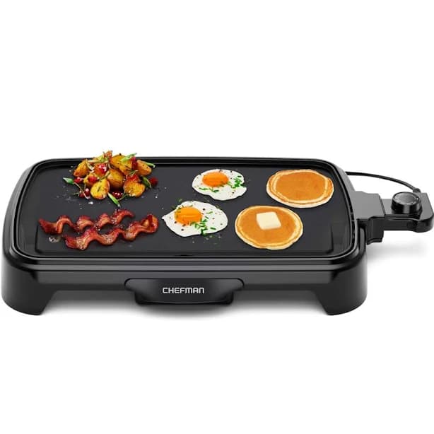 Chefman Electric Griddle 10" x 16"