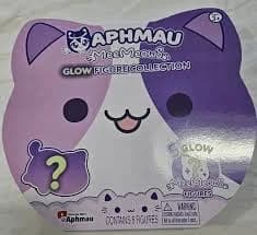 Aphmau Mee Meows Glow -- Collection 5 Figures NEW 2024