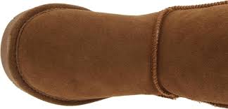 BEARPAW Emma Short Women's Classic Winter Slip On Boots, Lightweight Suede Boots, Multiple Colors 9.5 Black - Walmart.com
