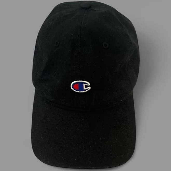 Champion Men's Brand Logo Cap