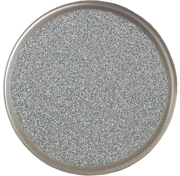 Metallic Silver Cosmetic Bioglitter Sparkle V1 Refill