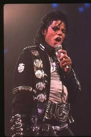 MICHAEL JACKSON Billie Jean MAN IN THE MIRROR Smooth Criminal BEAT IT SLIDE 56 | eBay