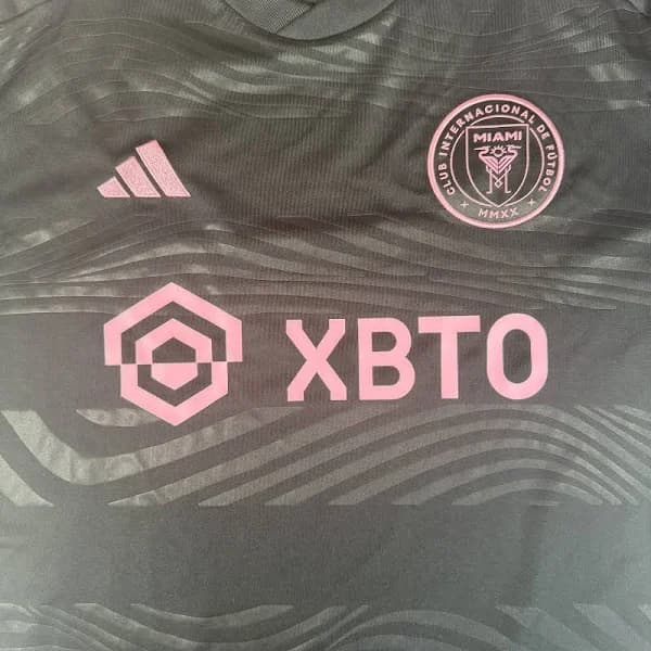 Inter Miami CF 2022/2023 Away Football Shirt XL