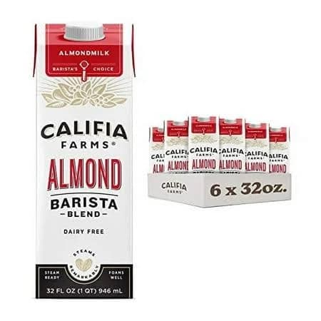 Califia Farms Almond Barista Blend