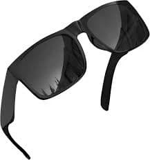 grinderPUNCH XL Polarized Men's Sunglasses Big Heads Wide Face Head Fit Wide