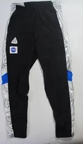 Adidas Originals Mens Nasa A/M Medium Sportswear O-shape Tracksuit Bottoms black