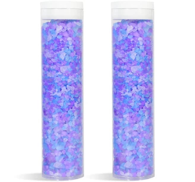 Multi-Colored Bath Salts Kit - Crafter's Choice - Kits - Not Bar Soap - 10.00 lb - 1 Kit