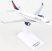 Airbus A220 A220-300 CS100 Delta Airlines 1/200 Scale Model by Sky Marks