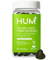 GOMAS DE FIBRA CELERY JUICE FIBER GUMMIES HUM Nutrition