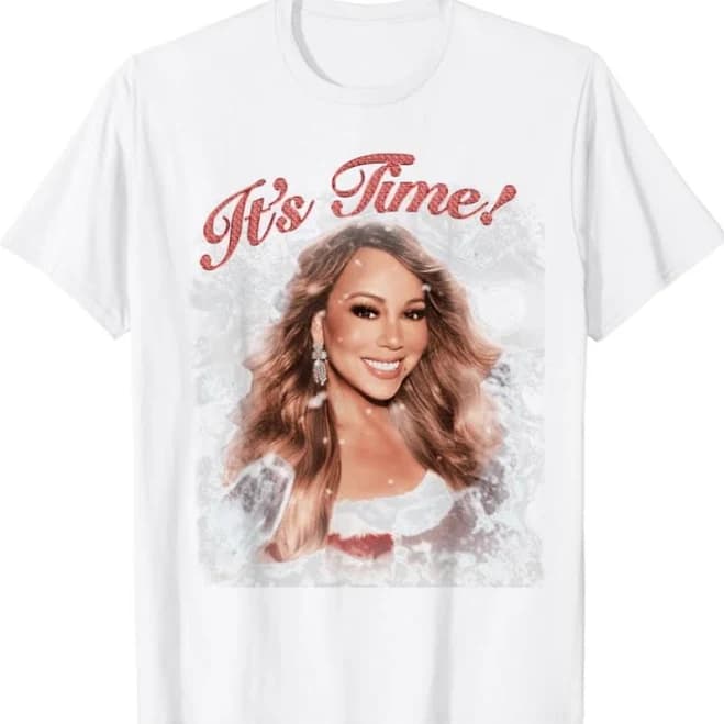 Amazon Tops | Amazon White Graphic Tee With Red Text | Color: Red/White | Size: S | Larrykirk's Closet
