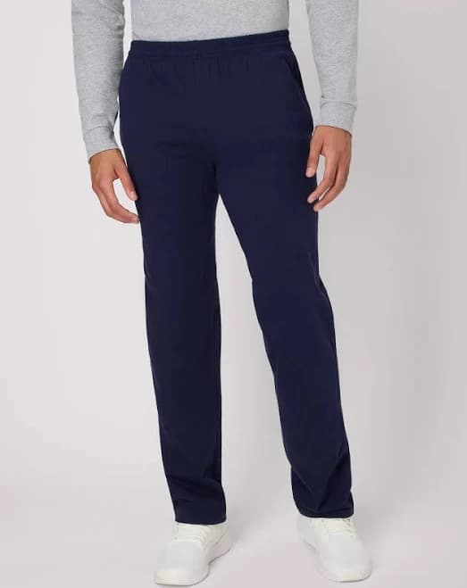 Hanes Men's Temp Jersey Pocket Pant