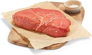 Beef Loin Top Sirloin Steak Grass Fed Step 4