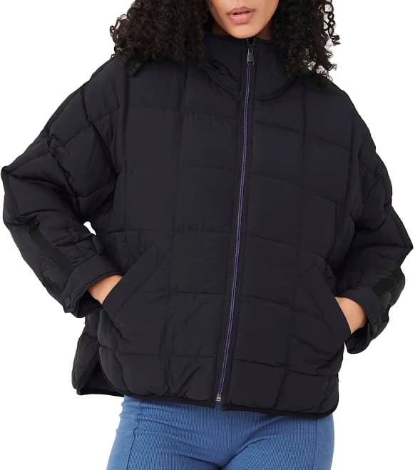 Free People Movement Women's Pippa Packable Puffer Jacket