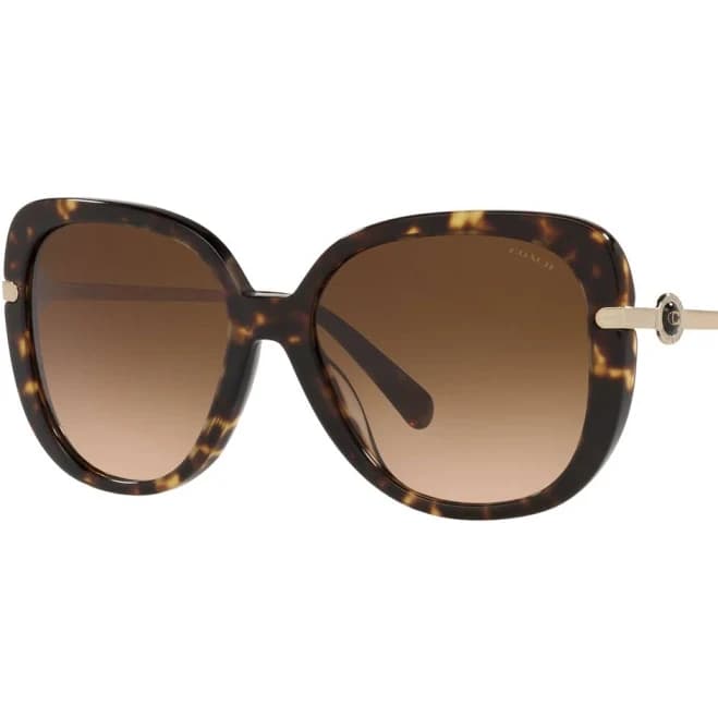 Coach Women HC8320 Sunglasses