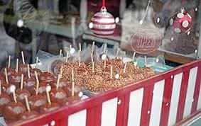 Amazon.com : 100 Count | KingSeal Natural Bamboo Wood Candy Apple Skewers, Sticks, 5.5 Inch x 6.5mm diameter, Blunt Point for Safety, Retail Pack - 2 Packs of 50 (100 Count) : Patio, Lawn & Garden