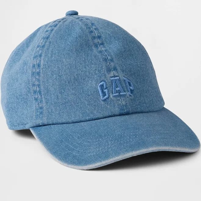 Gap Men's Logo Baseball Hat